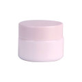 best selling  cylinder 30g glass cosmetic cream jar